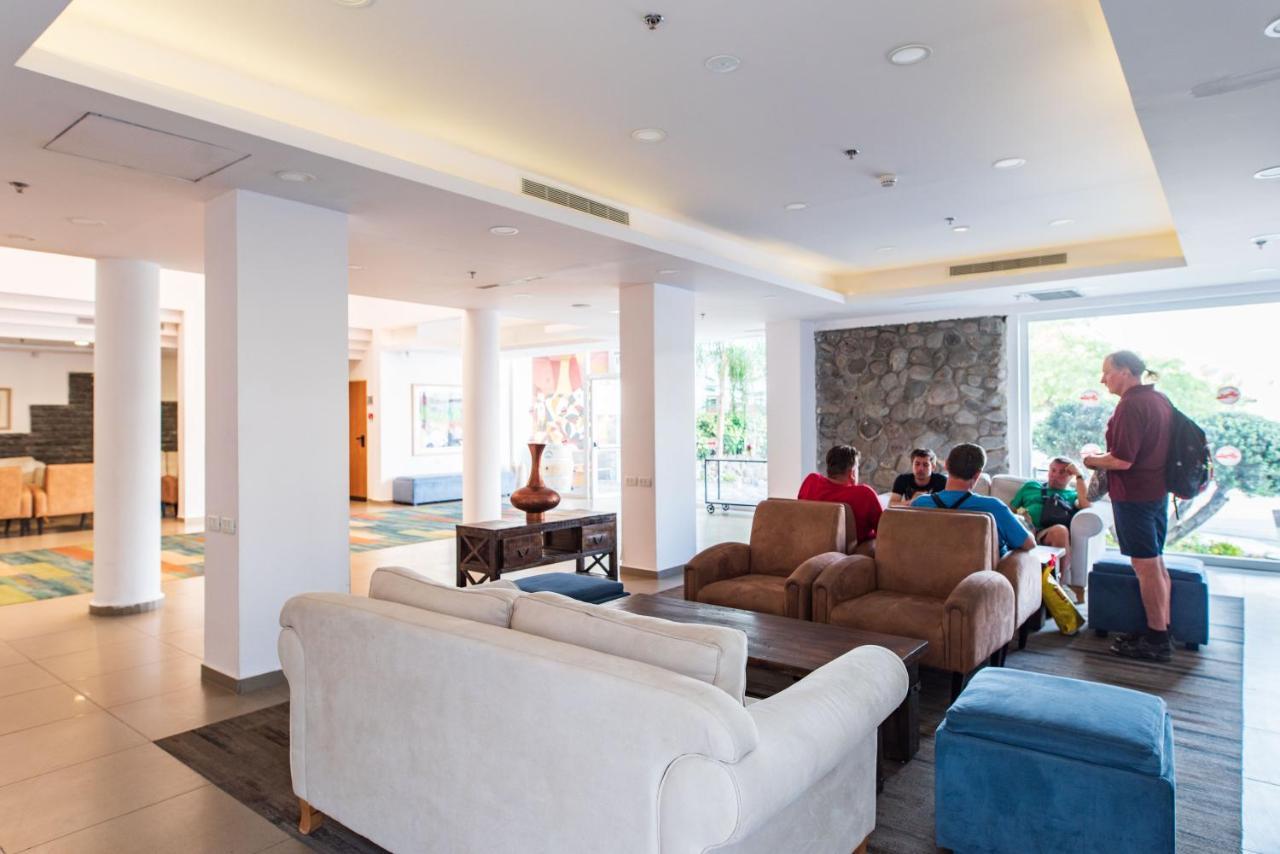 โรงแรมแอสโทเรียกาลิลี ทิเบเรียส ภายนอก รูปภาพ